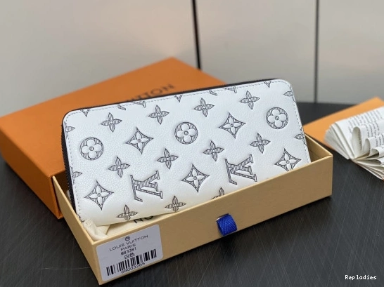 Fake Louis Bags WALLET-10*20*2 ZIPPY LOUIS cm VUITTON 0801